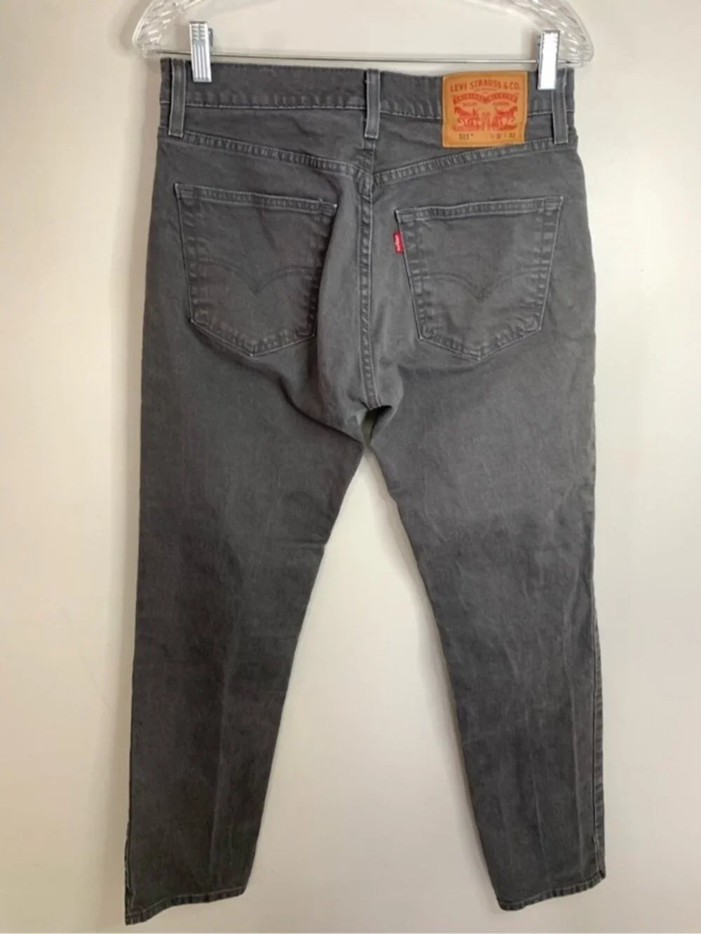 Levi's Men's 511 Slim Fit Jeans#04511-5882 size 31